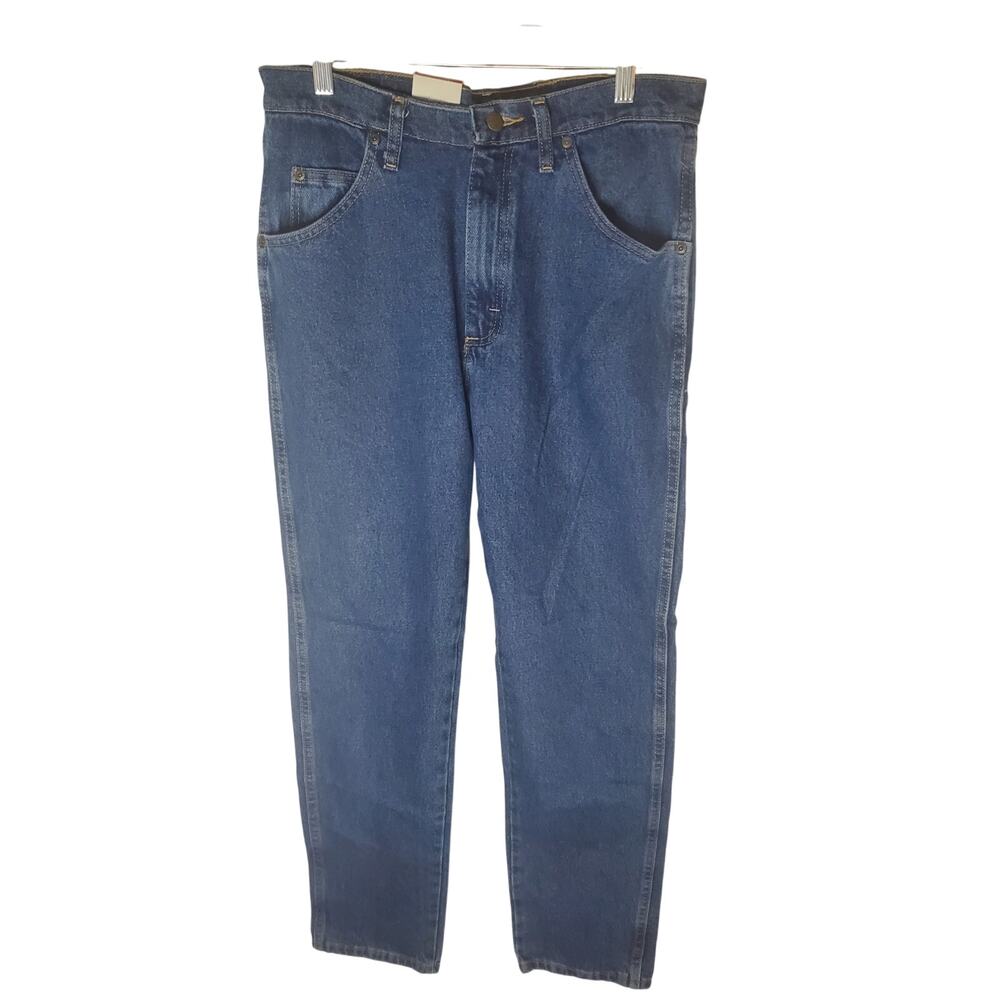 Wrangler 32x34 Regular Fit Blue Ridge Jeans, NWT